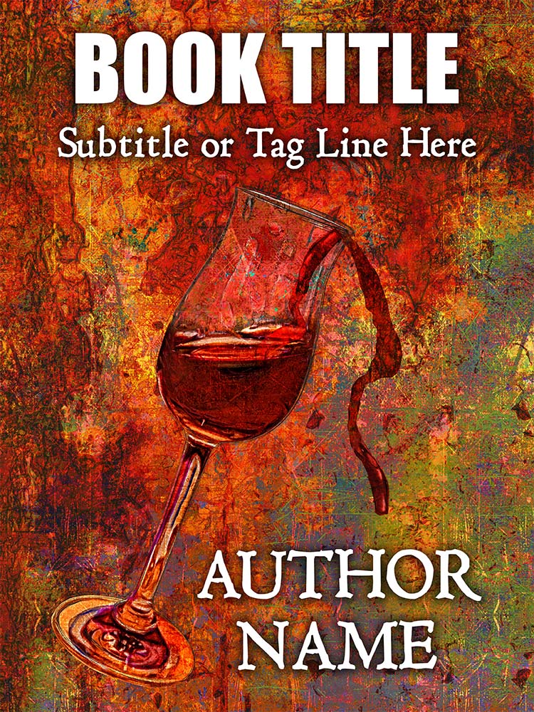 PreMade Book Covers Mary Ogle is an artist who writes.